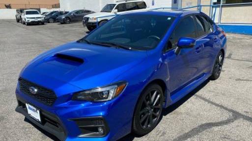 SUBARU WRX 2021 JF1VA1P61M8802542 image