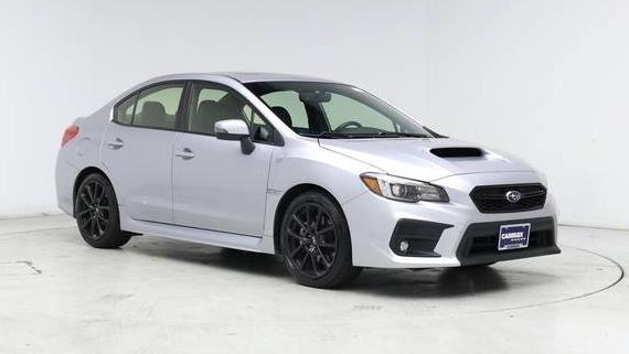 SUBARU WRX 2021 JF1VA1J63M9800407 image