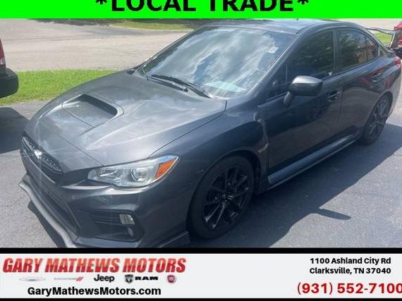 SUBARU WRX 2021 JF1VA1C64M9810991 image