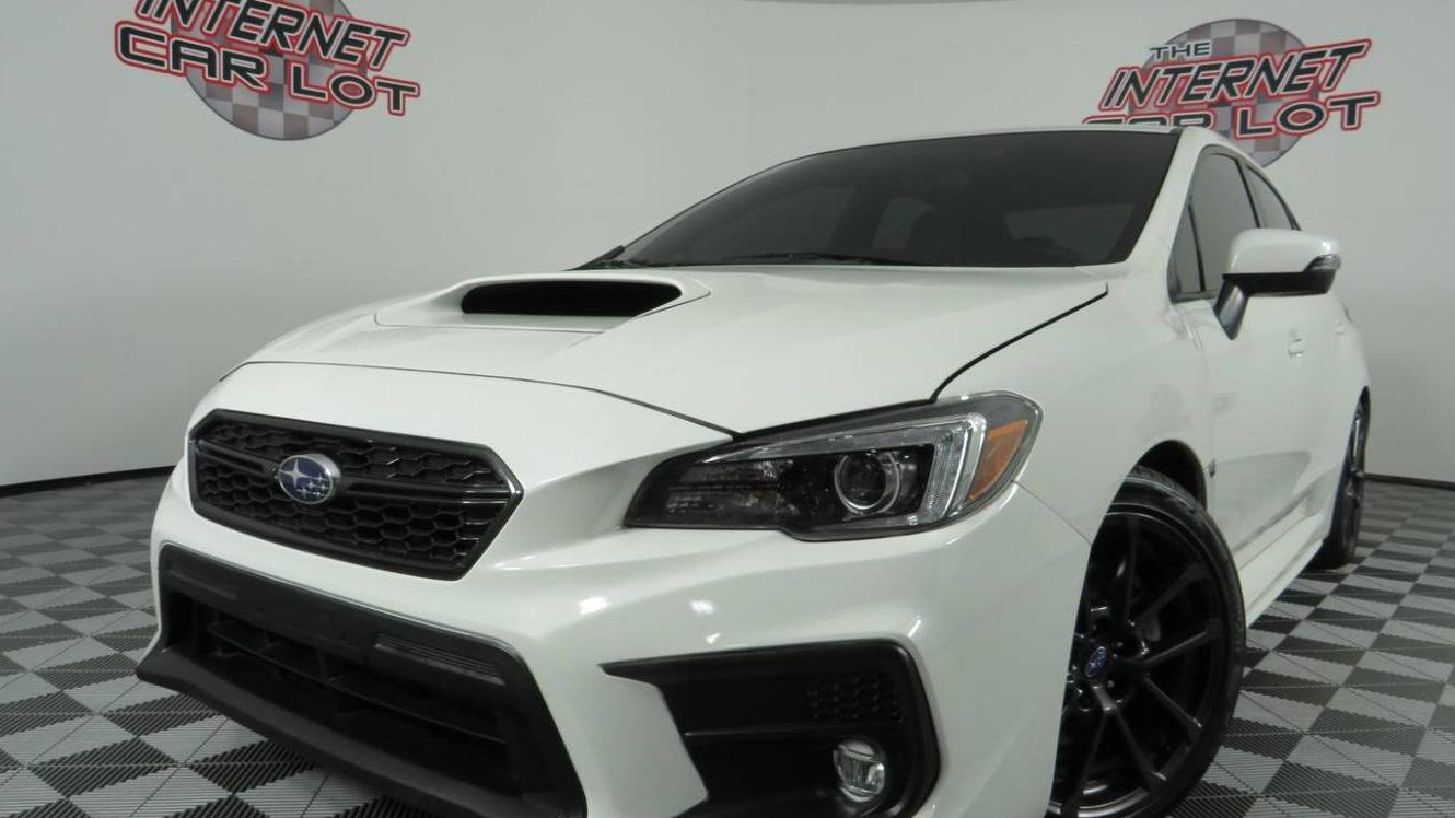 SUBARU WRX 2021 JF1VA1P6XM8800871 image