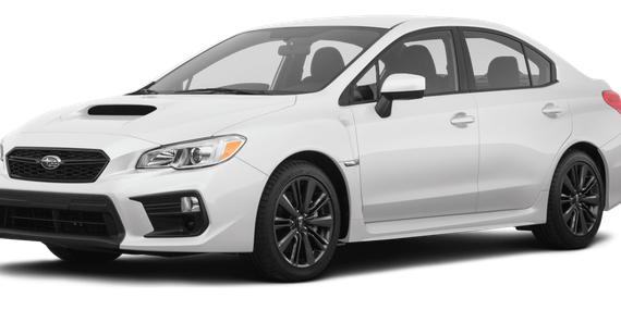 SUBARU WRX 2021 JF1VA1A63M9800214 image