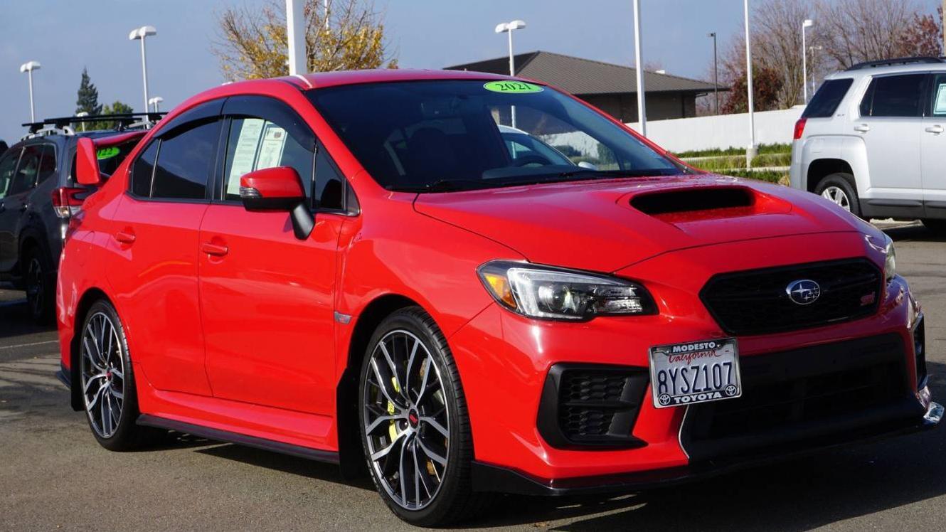 SUBARU WRX 2021 JF1VA2E61M9817268 image