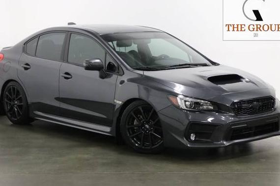 SUBARU WRX 2021 JF1VA1J68M9808762 image