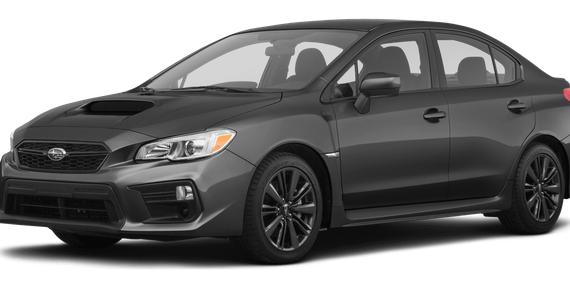 SUBARU WRX 2021 JF1VA1A66M9806914 image