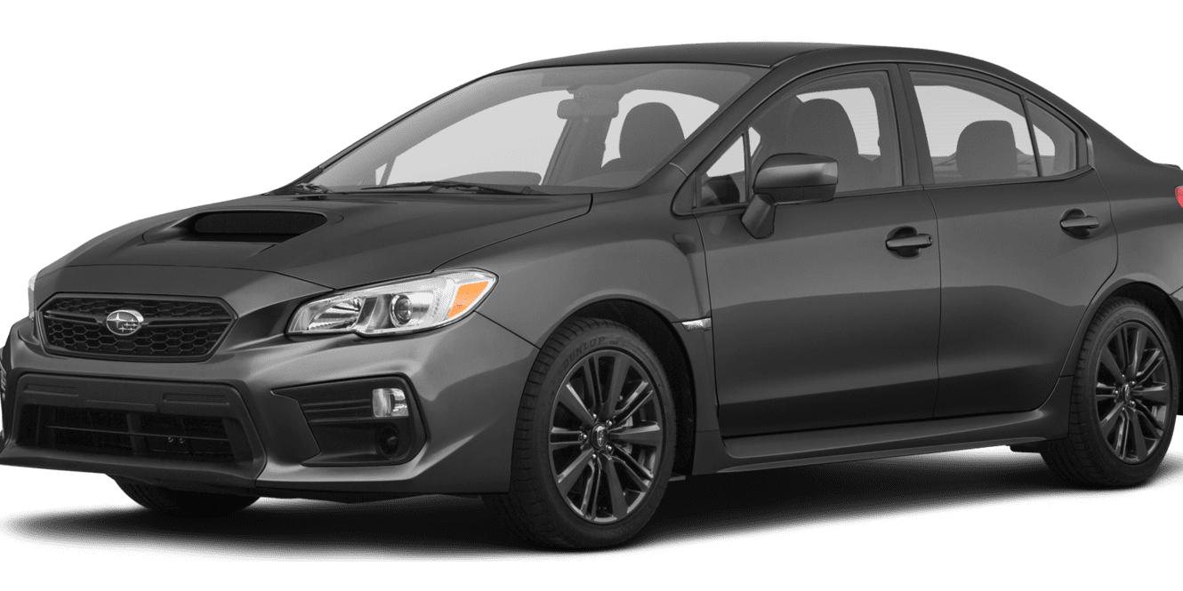 SUBARU WRX 2021 JF1VA1A65M9808010 image