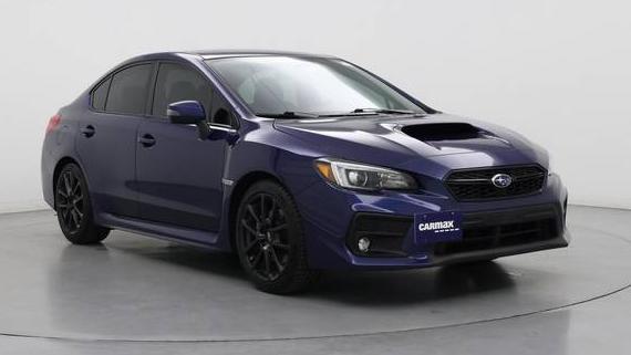 SUBARU WRX 2021 JF1VA1J65M9810680 image SUBARU WRX 2021 JF1VA1J65M9810680 image