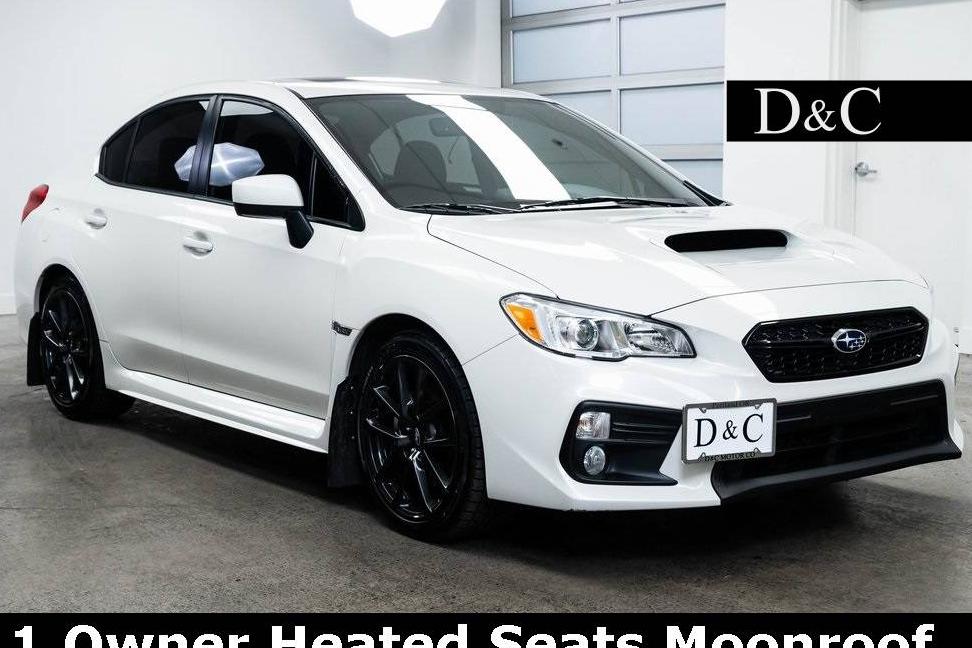 SUBARU WRX 2021 JF1VA1C69M9815264 image