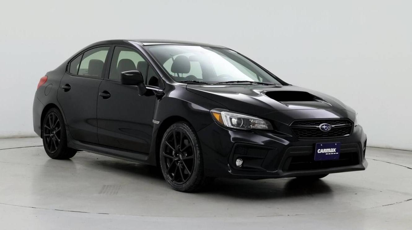 SUBARU WRX 2021 JF1VA1H61M9815980 image