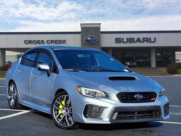 SUBARU WRX 2021 JF1VA2T69M9803234 image