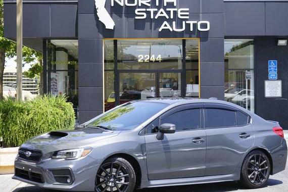 SUBARU WRX 2021 JF1VA1J62M9820003 image