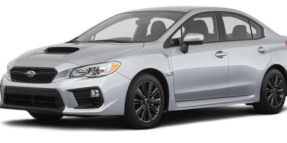 SUBARU WRX 2021 JF1VA1A65M9801901 image