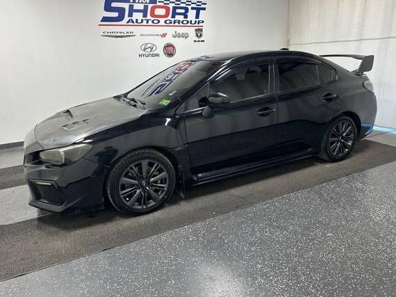 SUBARU WRX 2021 JF1VA1A6XM9805345 image