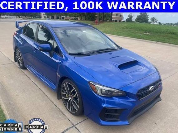 SUBARU WRX 2021 JF1VA2S66M9806402 image
