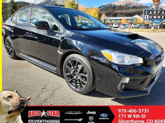 SUBARU WRX 2021 JF1VA1C61M9808986 image