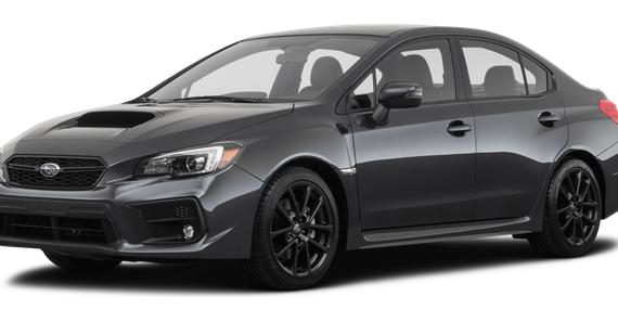 SUBARU WRX 2021 JF1VA1H68M9814387 image