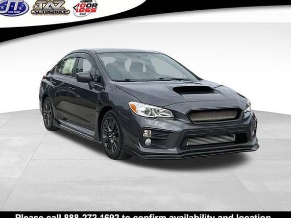 SUBARU WRX 2021 JF1VA1A61M9805492 image