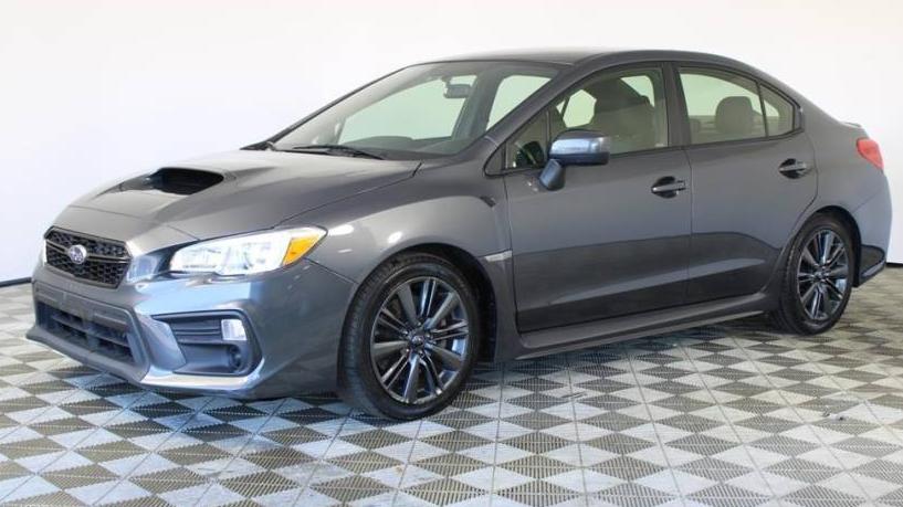 SUBARU WRX 2021 JF1VA1A63M9802321 image