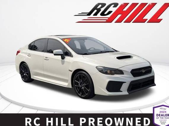 SUBARU WRX 2021 JF1VA1C61M9819406 image