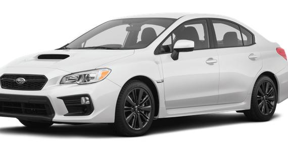 SUBARU WRX 2021 JF1VA1A64M9824344 image