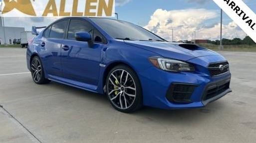 SUBARU WRX 2021 JF1VA2S65M9805080 image