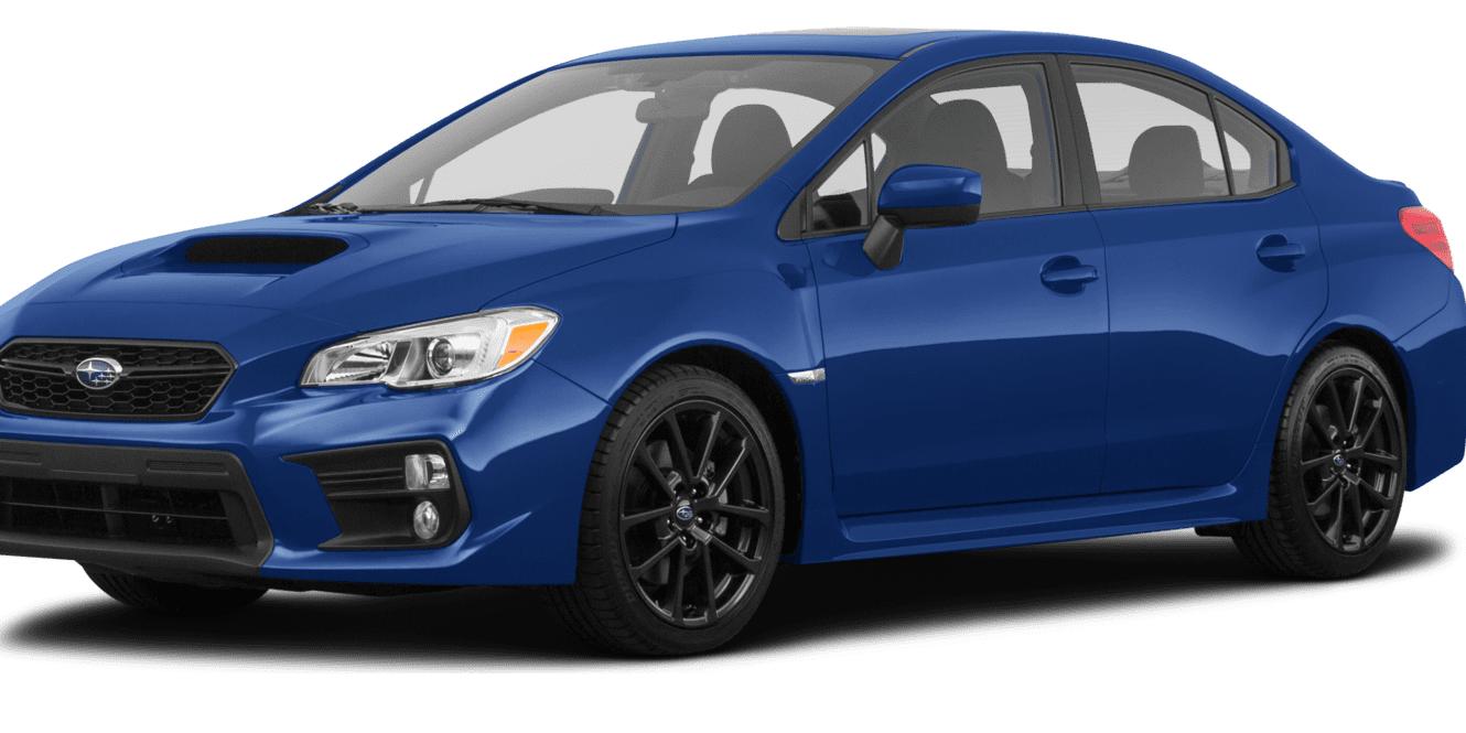 SUBARU WRX 2021 JF1VA1C62M9824520 image