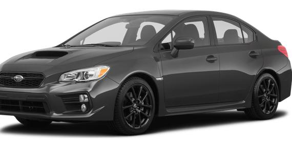 SUBARU WRX 2021 JF1VA1C61M9821902 image