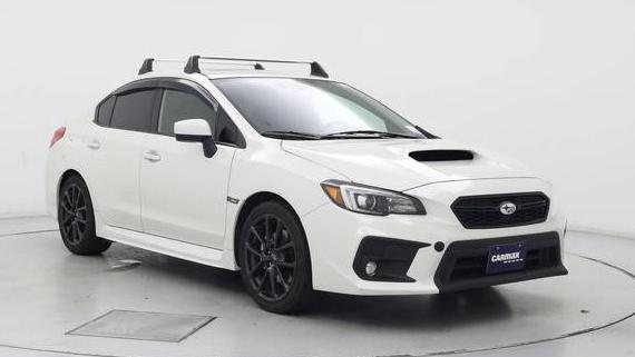 SUBARU WRX 2021 JF1VA1H67M9824053 image