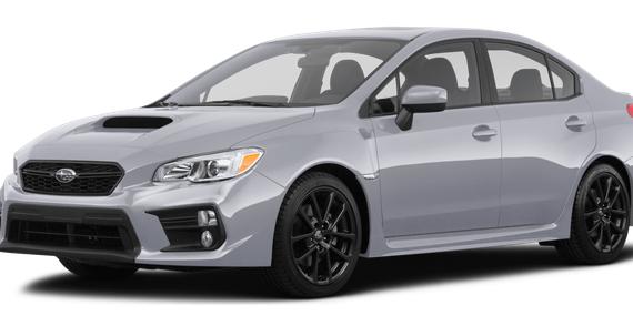 SUBARU WRX 2021 JF1VA1C67M9811181 image