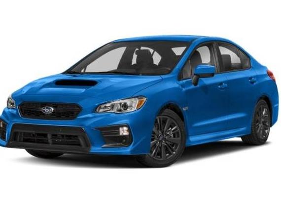SUBARU WRX 2021 JF1VA1A61M9822860 image