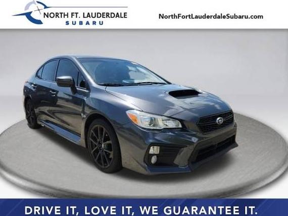 SUBARU WRX 2021 JF1VA1C6XM9812910 image