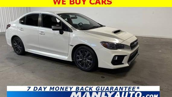 SUBARU WRX 2021 JF1VA1A67M9820370 image