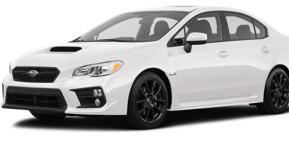 SUBARU WRX 2021 JF1VA1C61M9800063 image