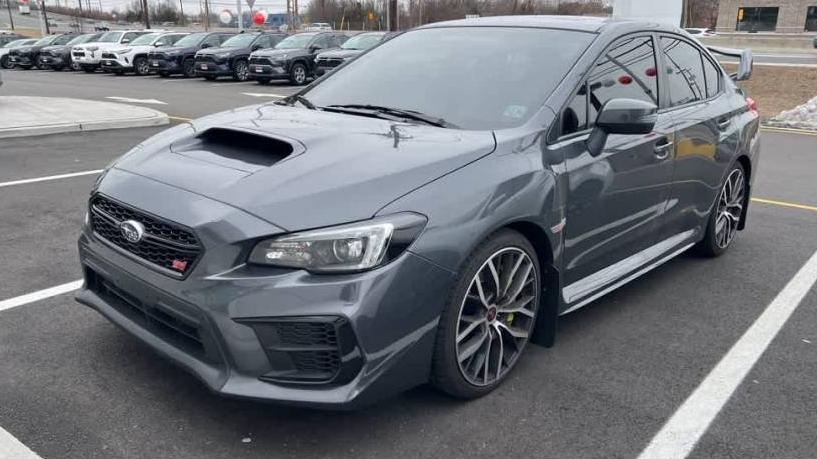 SUBARU WRX 2021 JF1VA2W6XM9821740 image