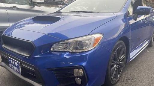 SUBARU WRX 2021 JF1VA1A63M9821290 image