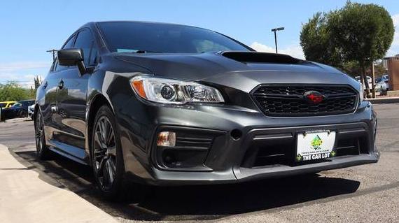 SUBARU WRX 2021 JF1VA1A63M9820527 image