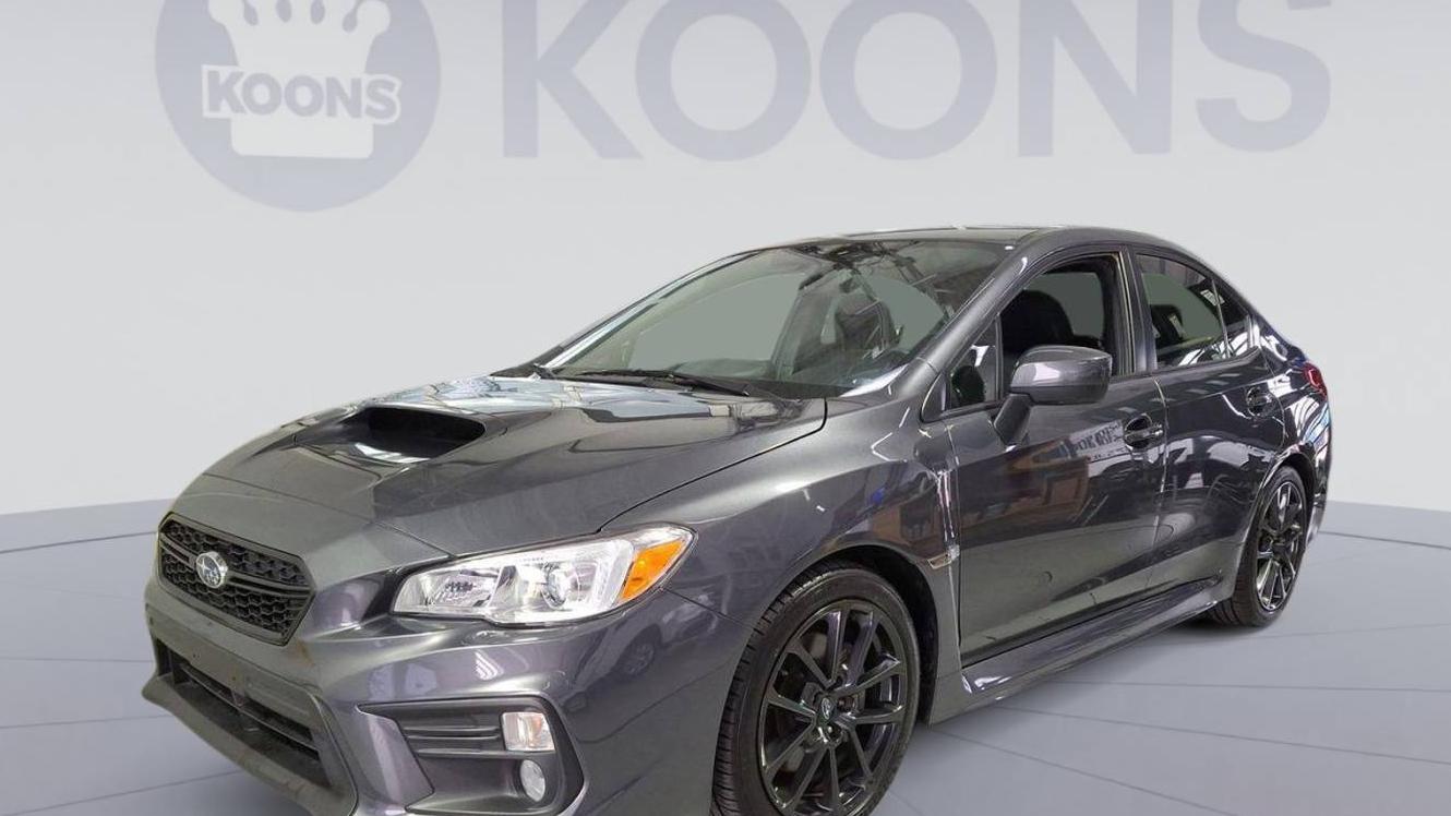 SUBARU WRX 2021 JF1VA1C66M9811947 image