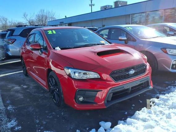 SUBARU WRX 2021 JF1VA1P66M8818803 image SUBARU WRX 2021 JF1VA1P66M8818803 image