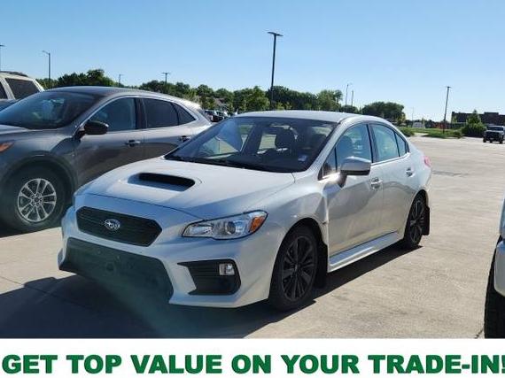 SUBARU WRX 2021 JF1VA1A68M9816537 image