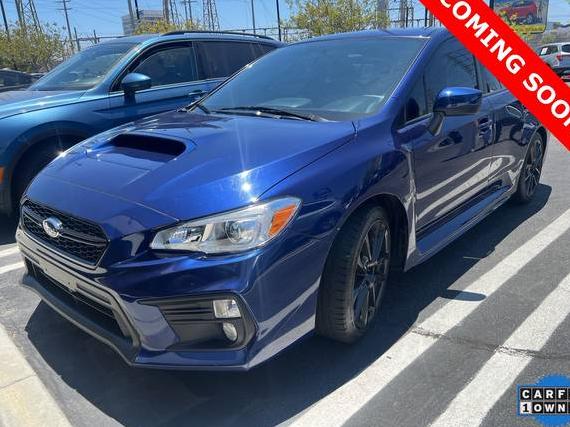 SUBARU WRX 2021 JF1VA1C60M9811703 image