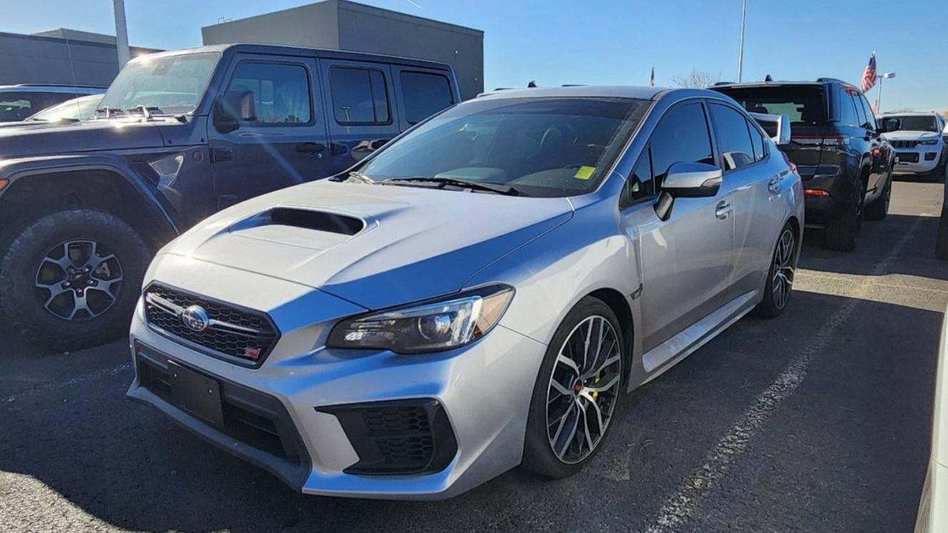 SUBARU WRX 2021 JF1VA2E63M9803307 image