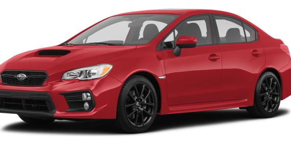 SUBARU WRX 2021 JF1VA1F69M8807084 image