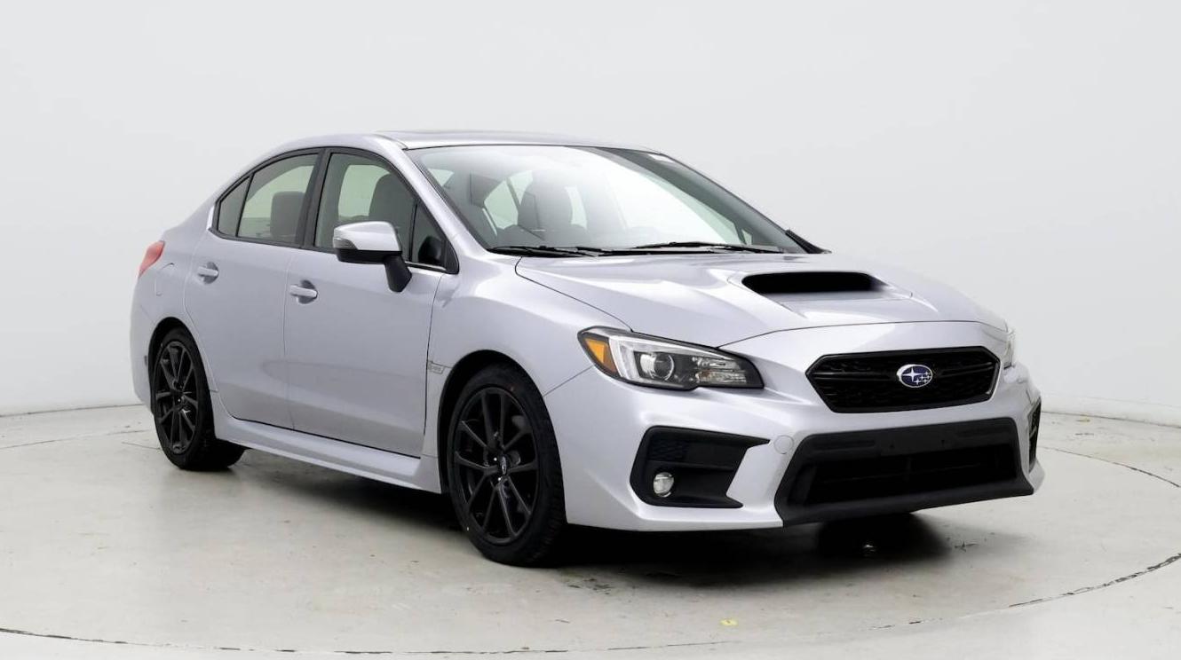 SUBARU WRX 2021 JF1VA1P62M8813775 image