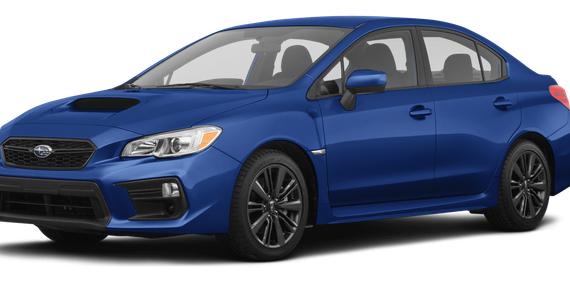 SUBARU WRX 2021 JF1VA1A60M9821375 image
