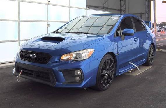 SUBARU WRX 2021 JF1VA1C69M9800621 image