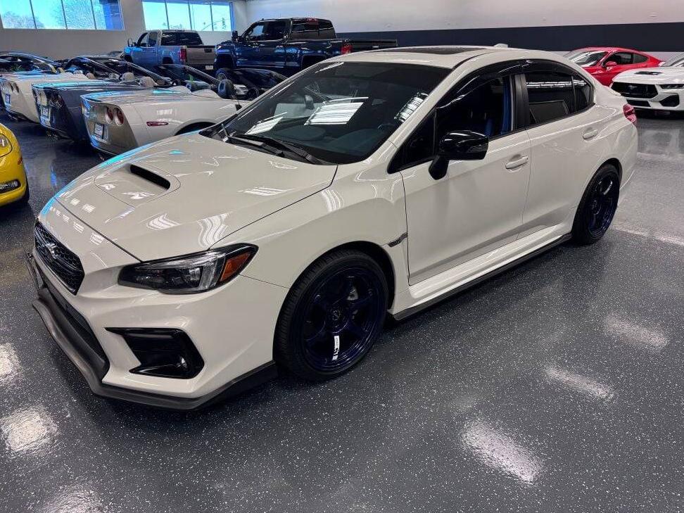 SUBARU WRX 2021 JF1VA1J66M9822935 image