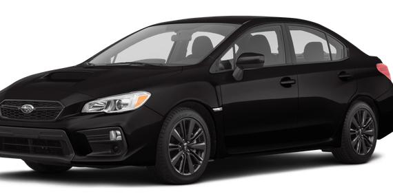 SUBARU WRX 2021 JF1VA1A68M9814979 image