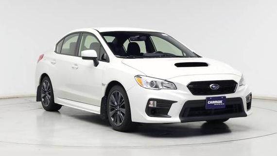 SUBARU WRX 2021 JF1VA1A65M9803034 image