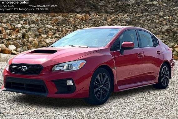 SUBARU WRX 2021 JF1VA1A66M9806654 image