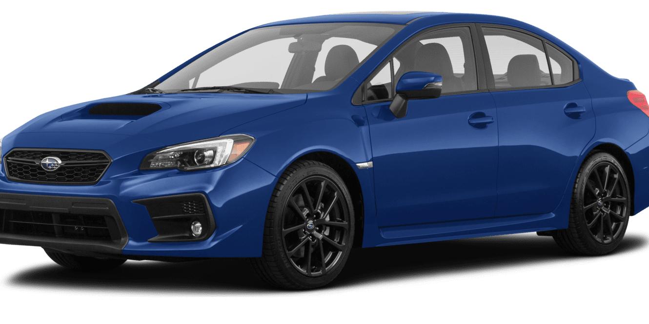 SUBARU WRX 2021 JF1VA1H6XM9811071 image