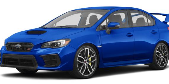 SUBARU WRX 2021 JF1VA2W67M9809013 image